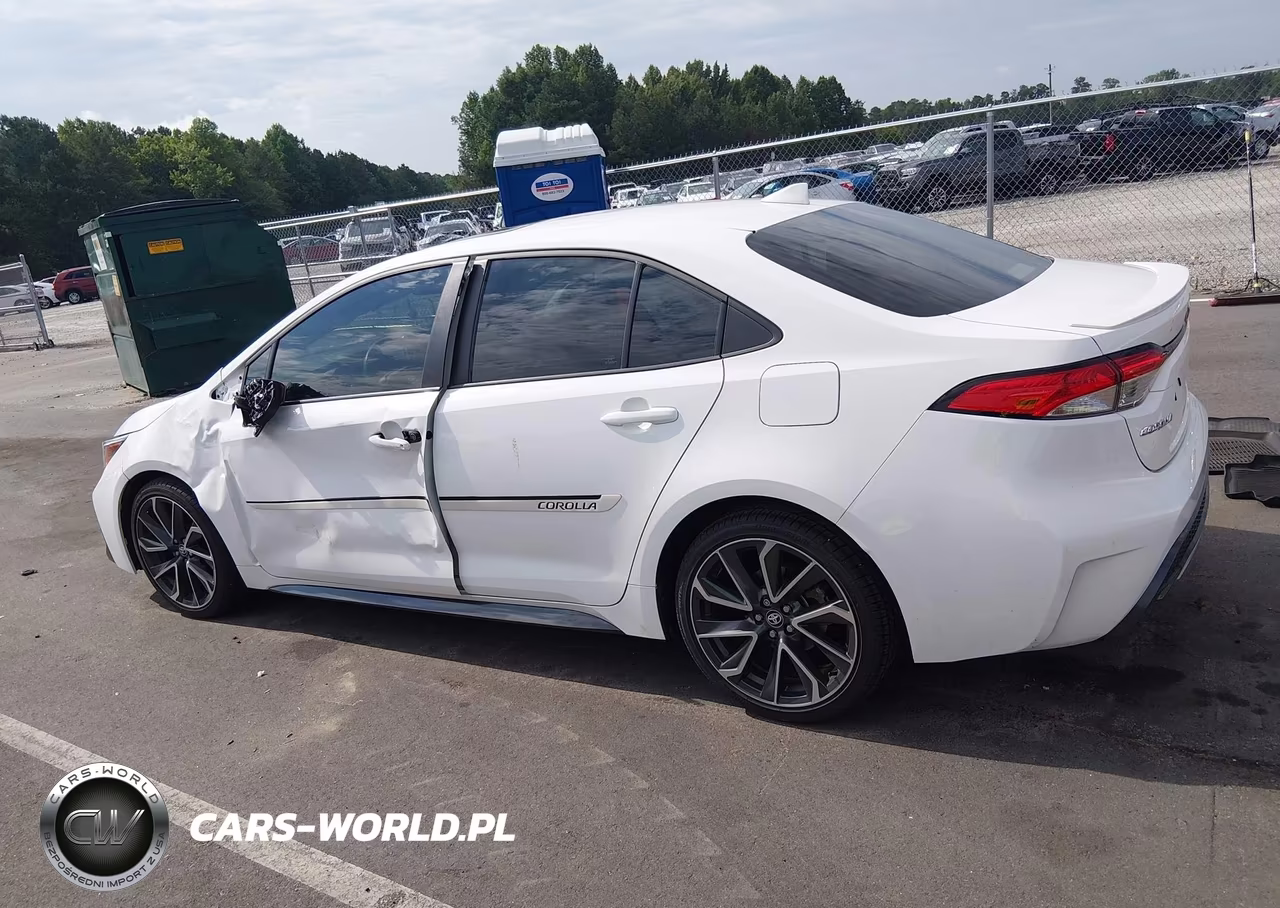 2020 Toyota Corolla Se 6Mt VIN:5YFM4RCE0LP015044 - 14
