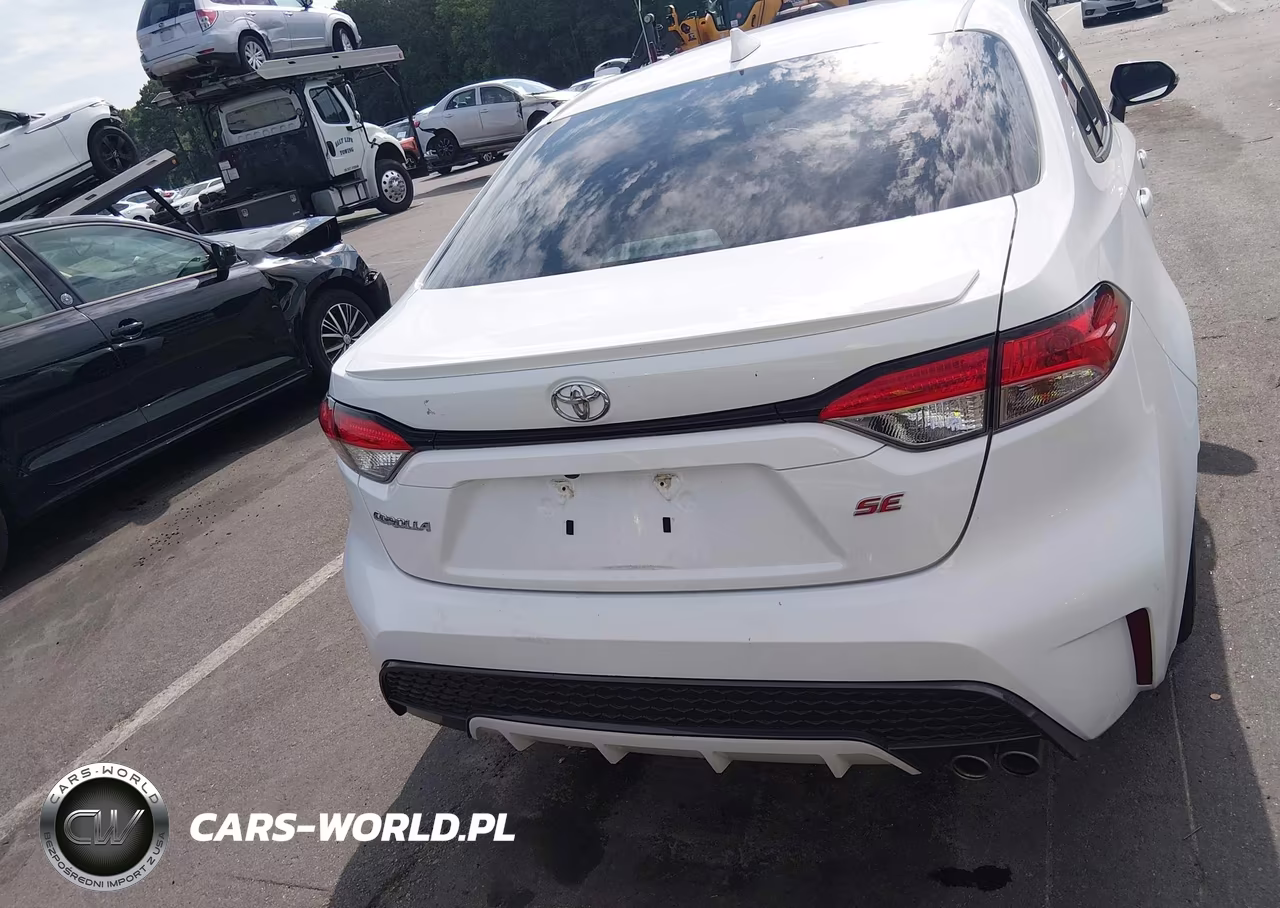 2020 Toyota Corolla Se 6Mt VIN:5YFM4RCE0LP015044 - 16