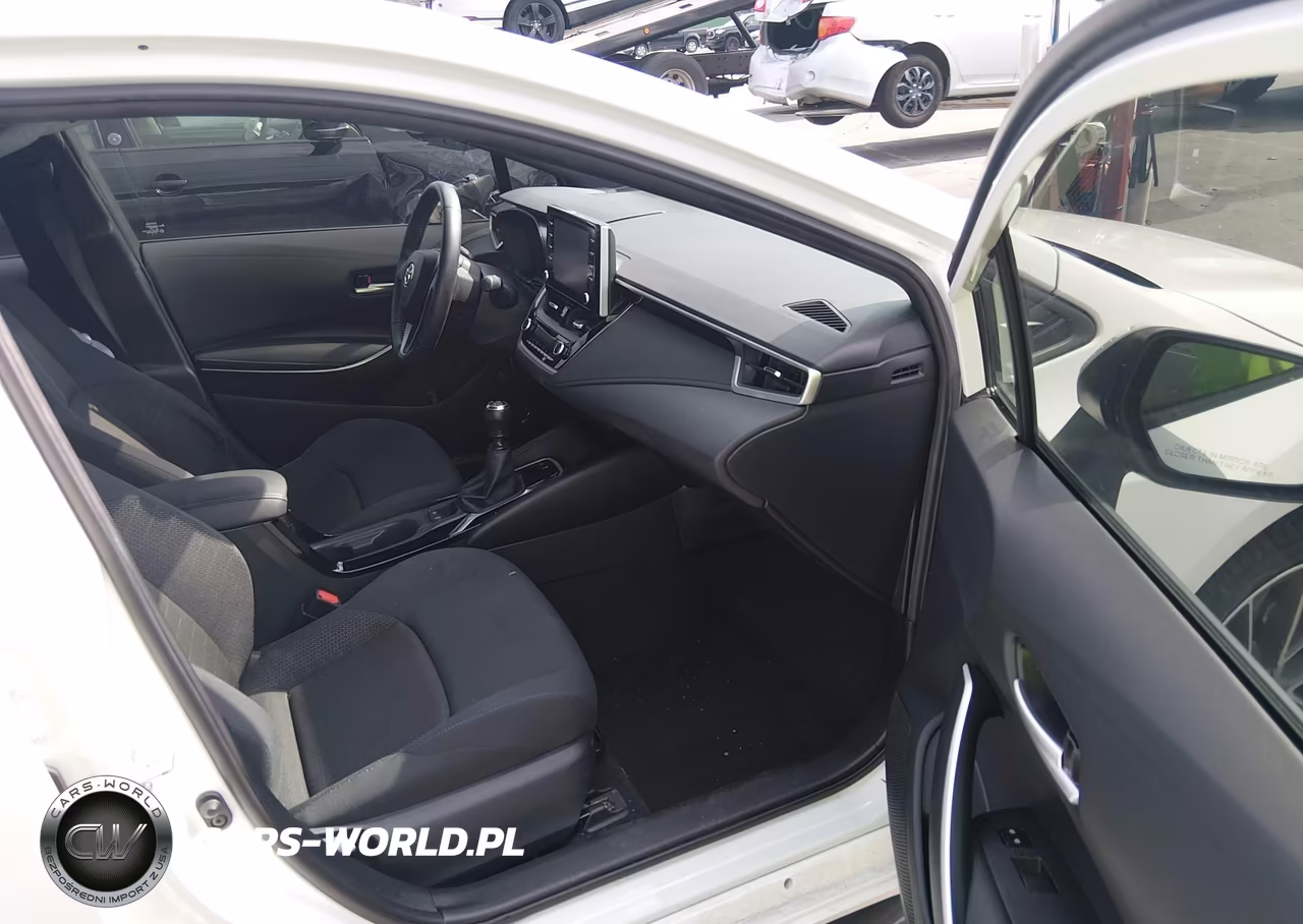 2020 Toyota Corolla Se 6Mt VIN:5YFM4RCE0LP015044 - 5