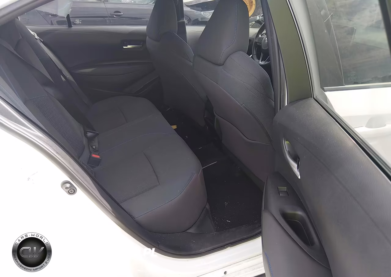 2020 Toyota Corolla Se 6Mt VIN:5YFM4RCE0LP015044 - 8