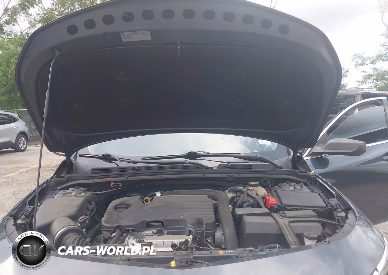 2020 Chevrolet Malibu Fwd 1Fl VIN:1G1ZC5ST8LF116091 - 10