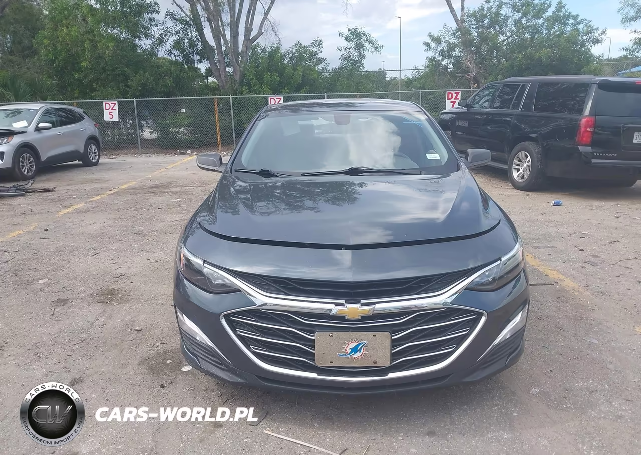 2020 Chevrolet Malibu Fwd 1Fl VIN:1G1ZC5ST8LF116091 - 12
