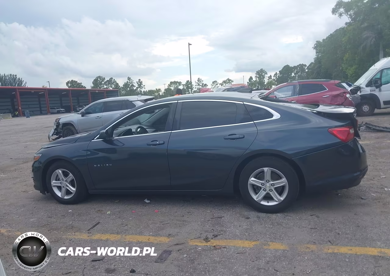 2020 Chevrolet Malibu Fwd 1Fl VIN:1G1ZC5ST8LF116091 - 14