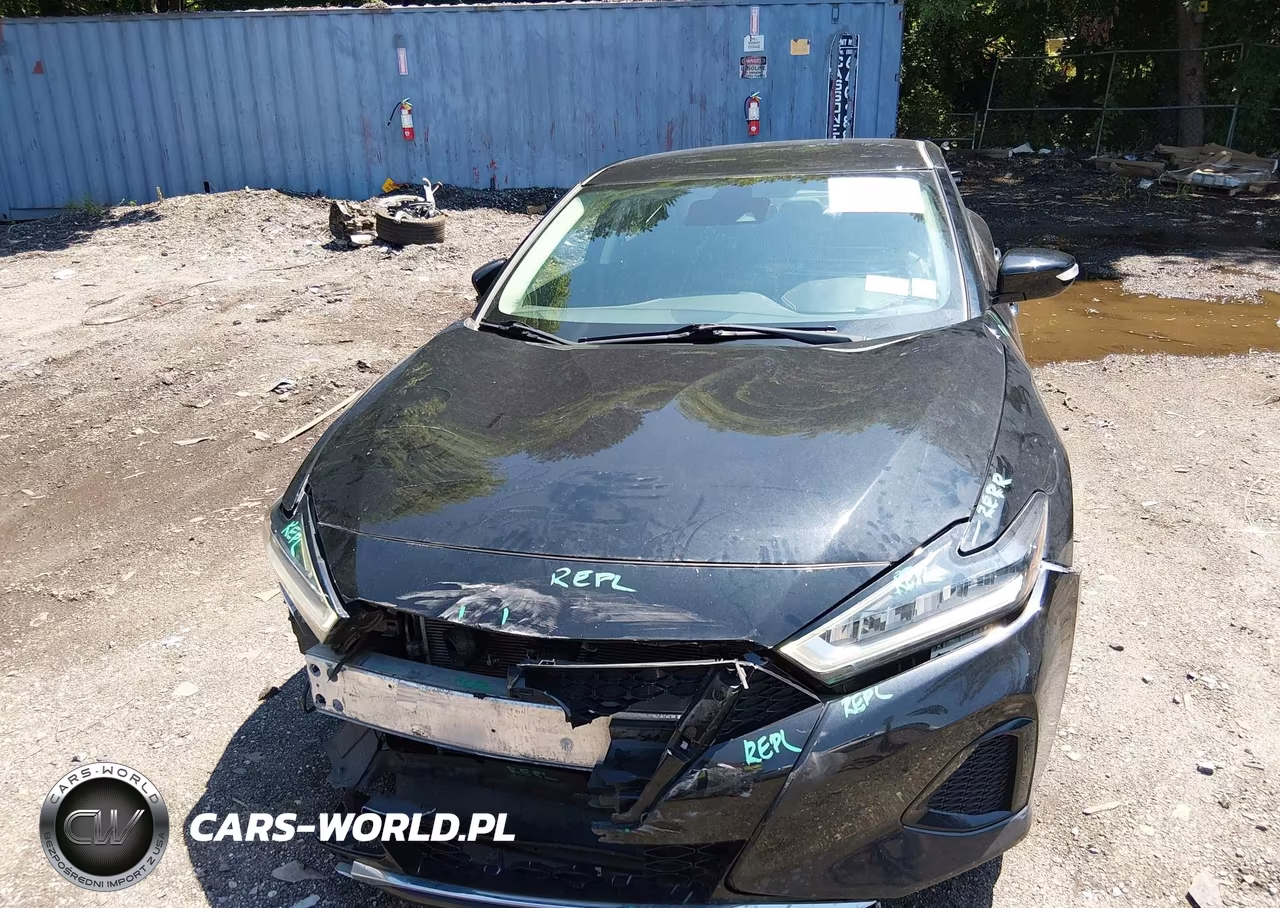 2021 Nissan Maxima Sv Xtronic Cvt VIN:1N4AA6CV2MC507083 - 12