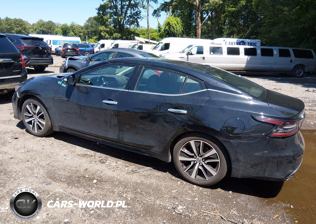 2021 Nissan Maxima Sv Xtronic Cvt VIN:1N4AA6CV2MC507083 - 14