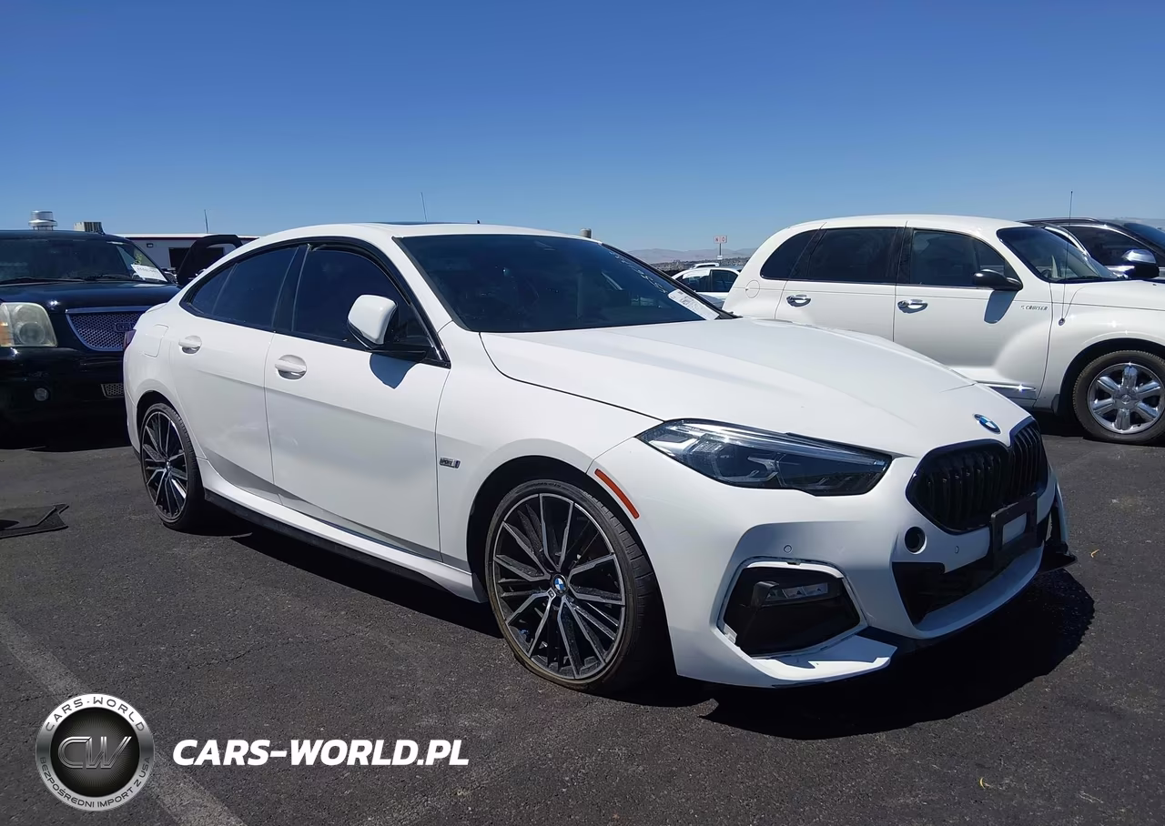 2022 BMW 228 Gran Coupe I Sdrive – zdjęcie 1 z 15