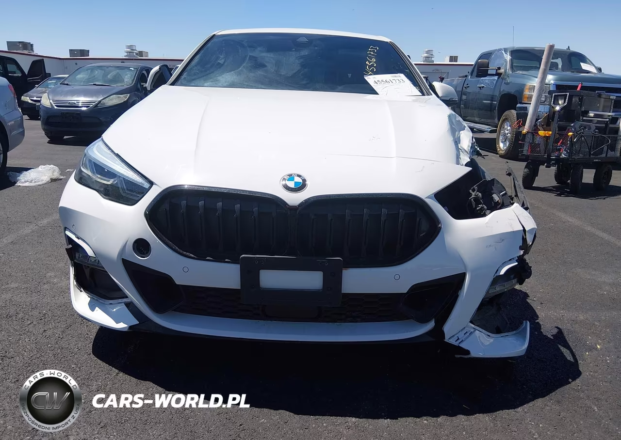 2022 BMW 228 Gran Coupe I Sdrive VIN:WBA53AK08N7K46323 - 11