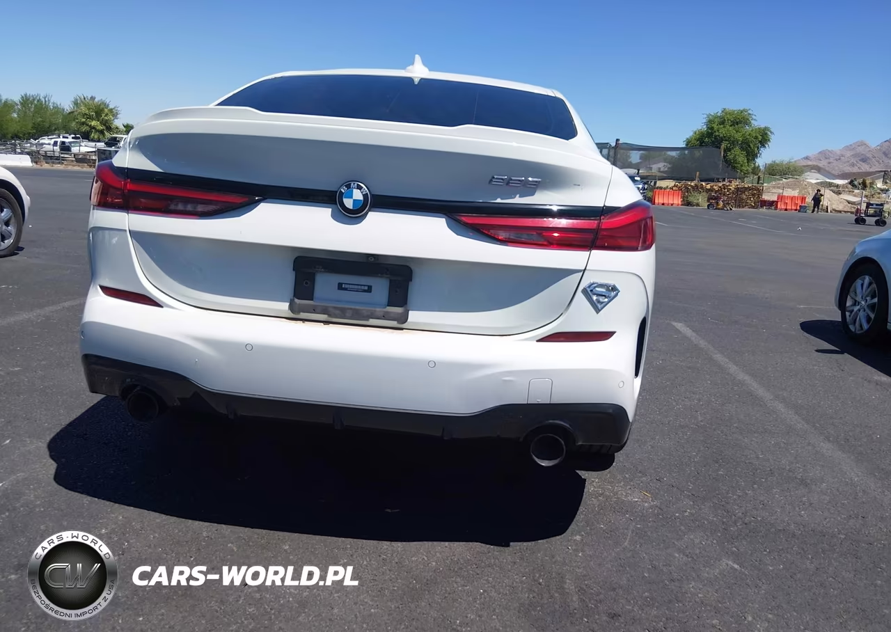 2022 BMW 228 Gran Coupe I Sdrive VIN:WBA53AK08N7K46323 - 15