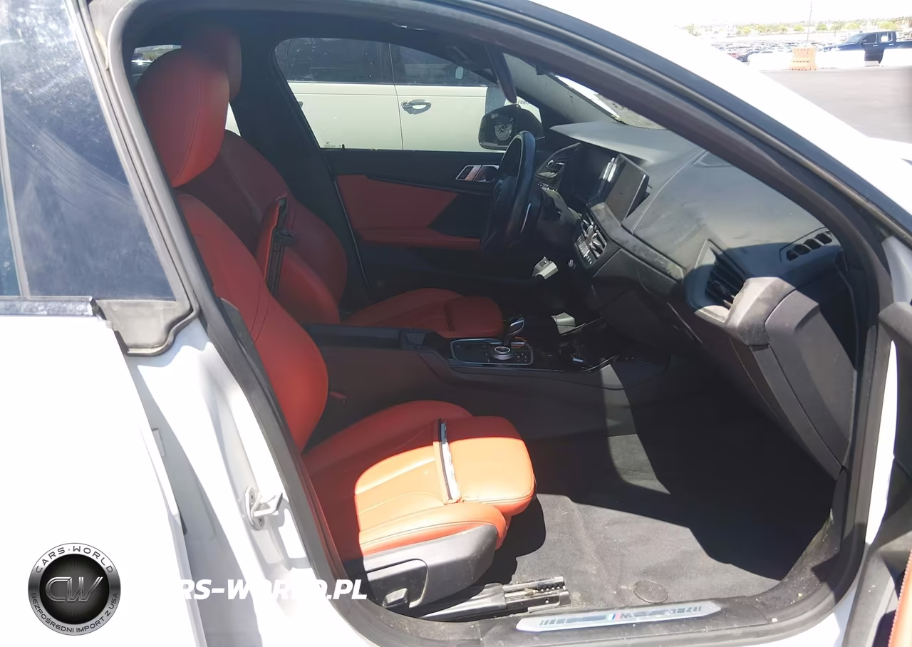 2022 BMW 228 Gran Coupe I Sdrive VIN:WBA53AK08N7K46323 - 5