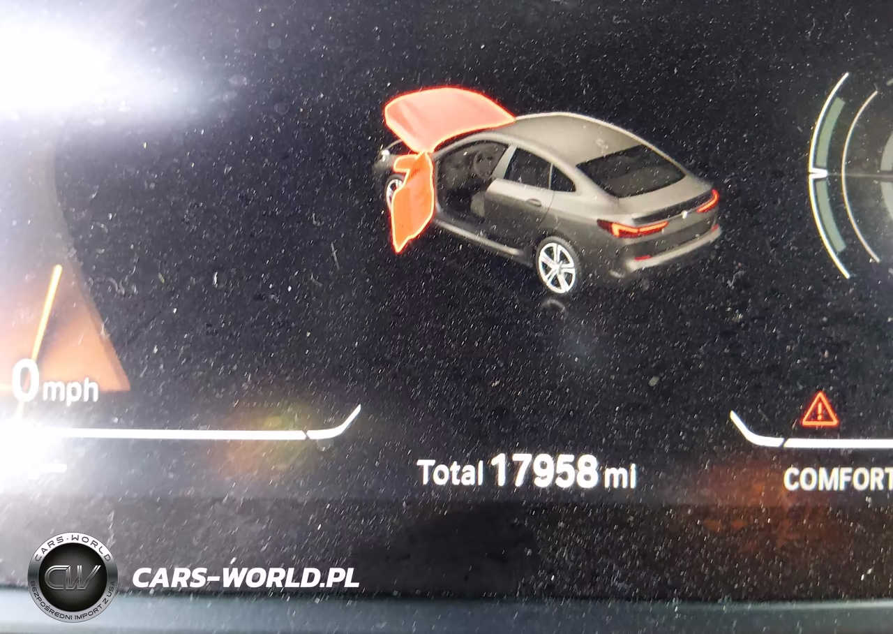 2022 BMW 228 Gran Coupe I Sdrive VIN:WBA53AK08N7K46323 - 7
