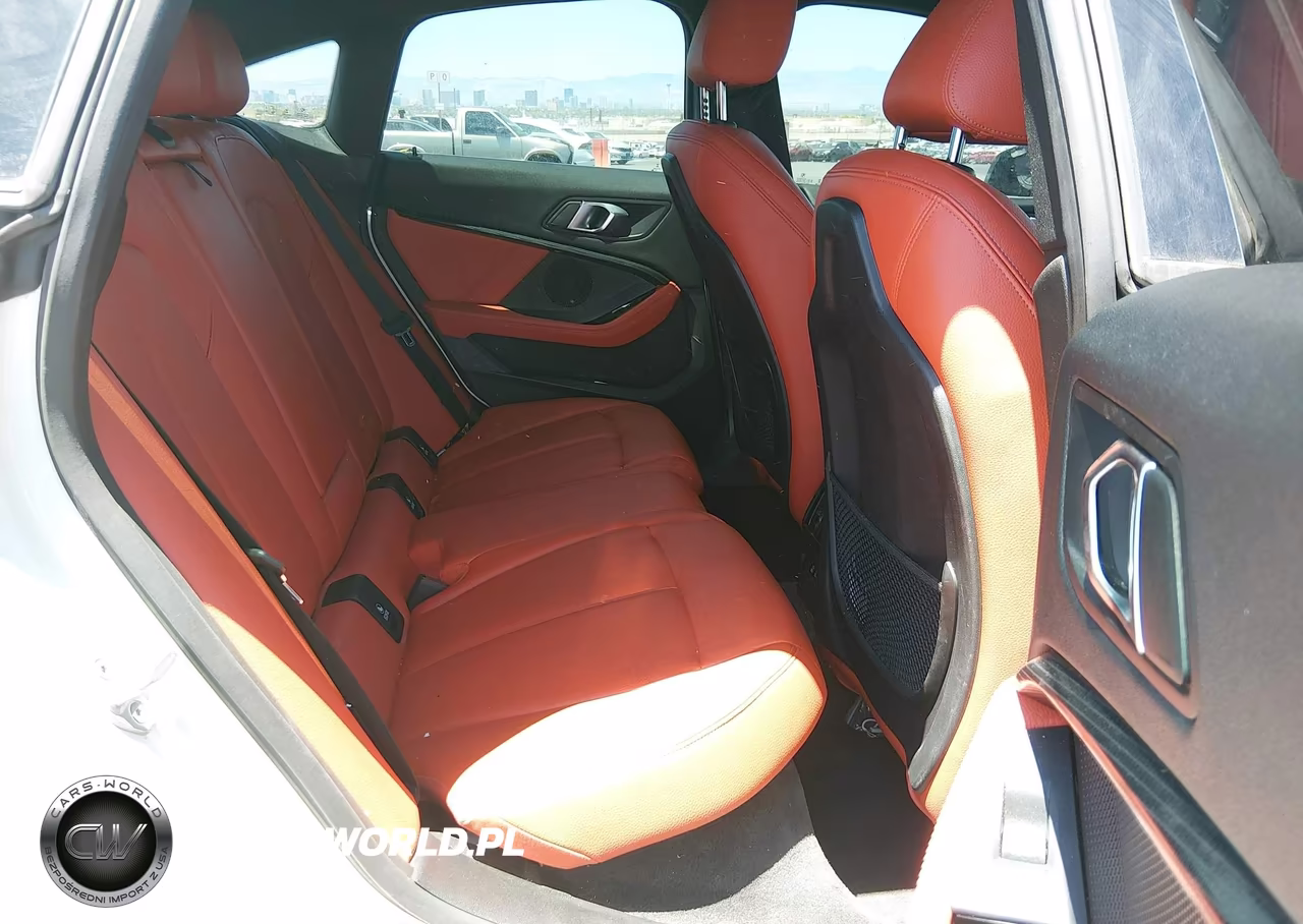 2022 BMW 228 Gran Coupe I Sdrive VIN:WBA53AK08N7K46323 - 8