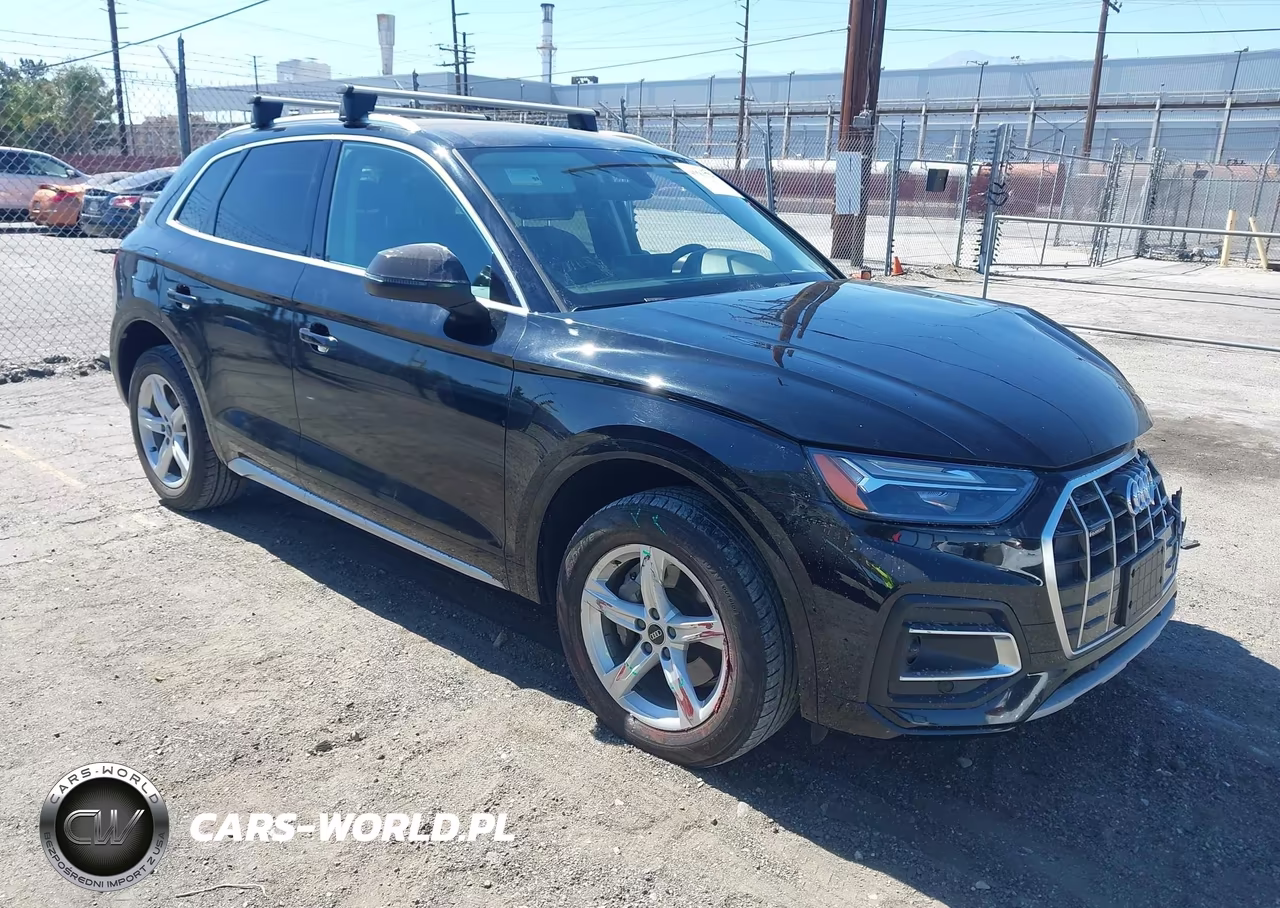 2021 Audi Q5 Premium 45 Tfsi Quattro S Tronic – zdjęcie 1 z 16