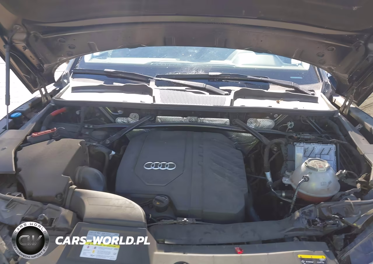2021 Audi Q5 Premium 45 Tfsi Quattro S Tronic VIN:WA1AAAFY4M2009843 - 10