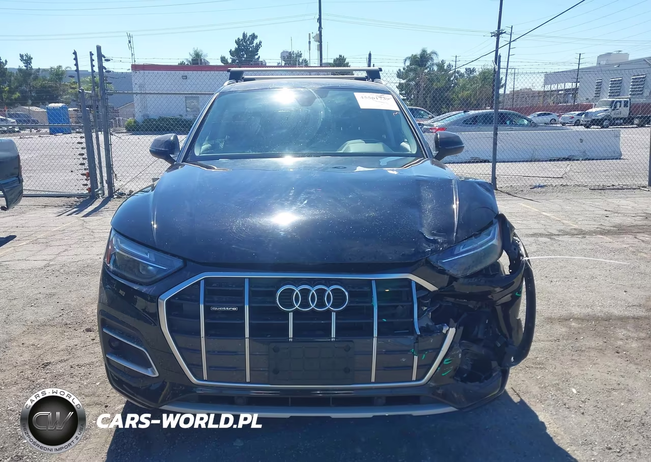 2021 Audi Q5 Premium 45 Tfsi Quattro S Tronic VIN:WA1AAAFY4M2009843 - 12