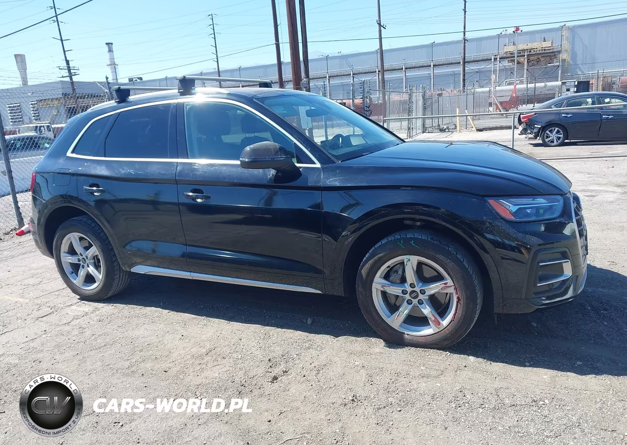 2021 Audi Q5 Premium 45 Tfsi Quattro S Tronic VIN:WA1AAAFY4M2009843 - 13
