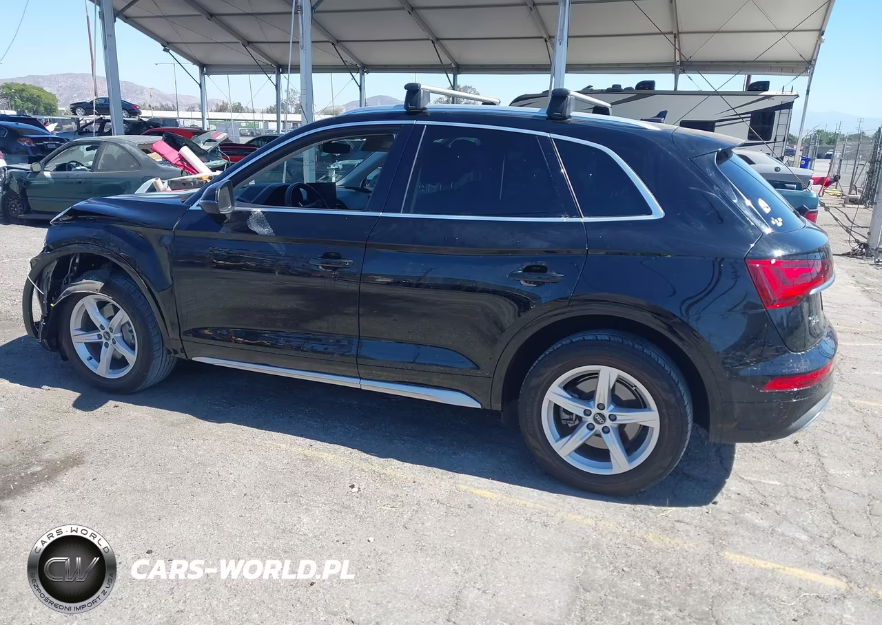 2021 Audi Q5 Premium 45 Tfsi Quattro S Tronic VIN:WA1AAAFY4M2009843 - 14