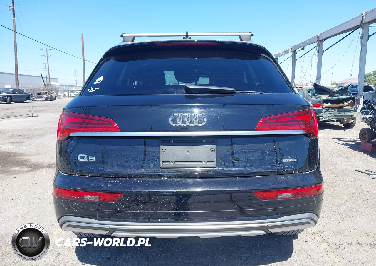 2021 Audi Q5 Premium 45 Tfsi Quattro S Tronic VIN:WA1AAAFY4M2009843 - 16