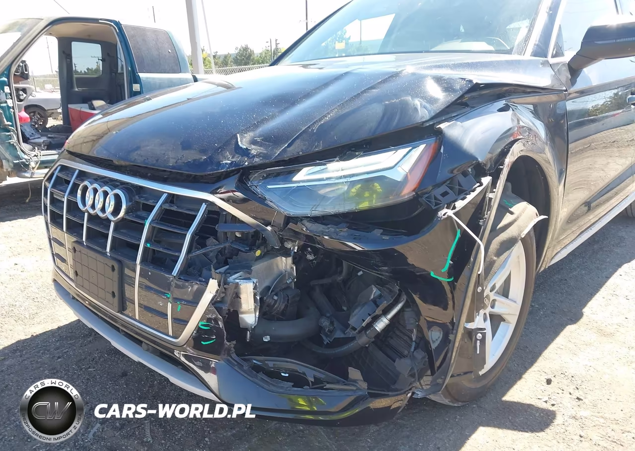 2021 Audi Q5 Premium 45 Tfsi Quattro S Tronic VIN:WA1AAAFY4M2009843 - 6