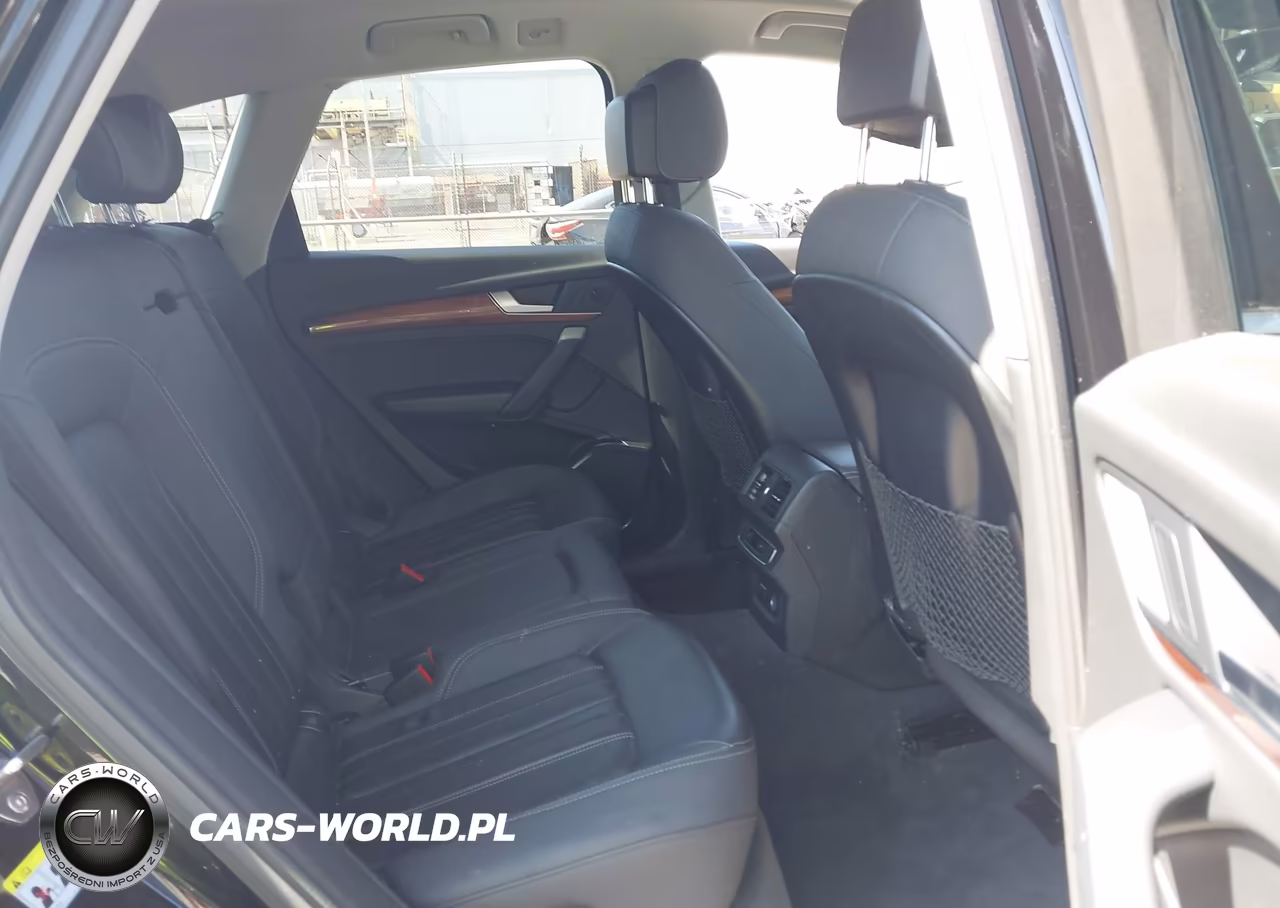 2021 Audi Q5 Premium 45 Tfsi Quattro S Tronic VIN:WA1AAAFY4M2009843 - 8