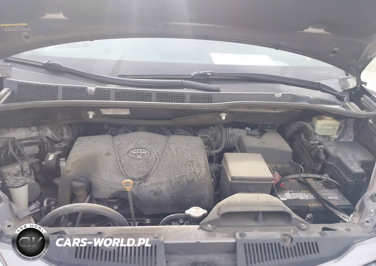 2017 Toyota Sienna Xle 8 Passenger VIN:5TDYZ3DC8HS845850 - 10