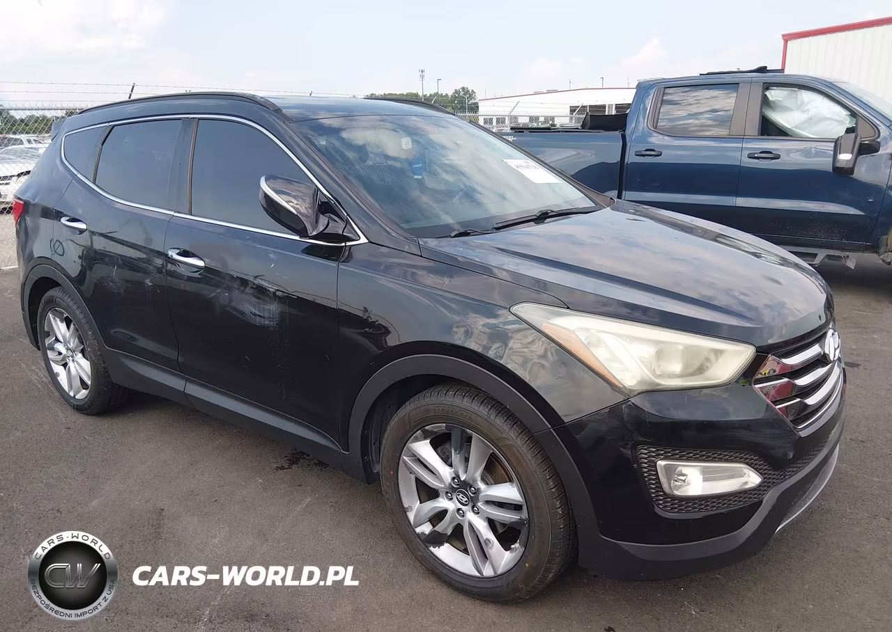 2013 Hyundai Santa Fe Sport 2.0T