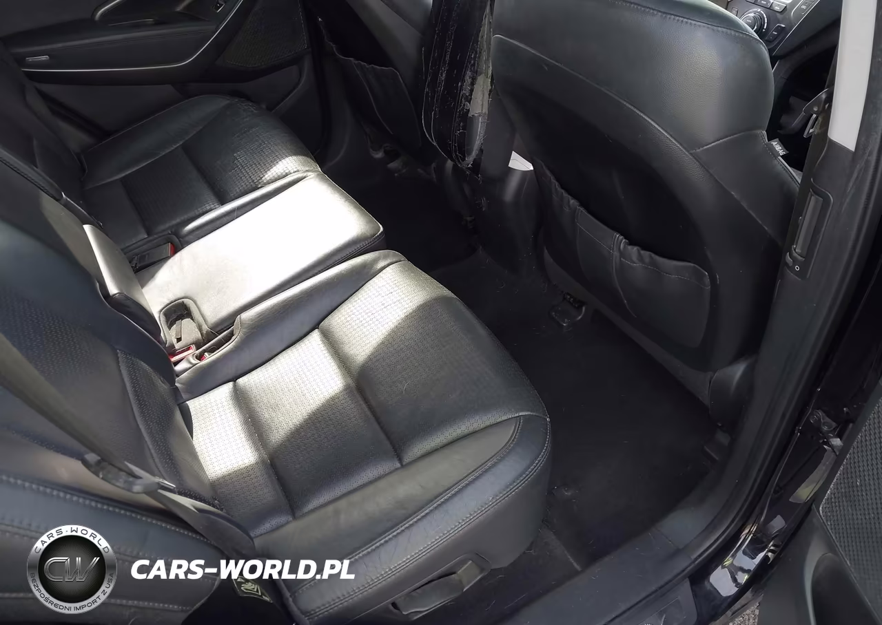 2013 Hyundai Santa Fe Sport 2.0T VIN:5XYZU3LA4DG024934 - 8