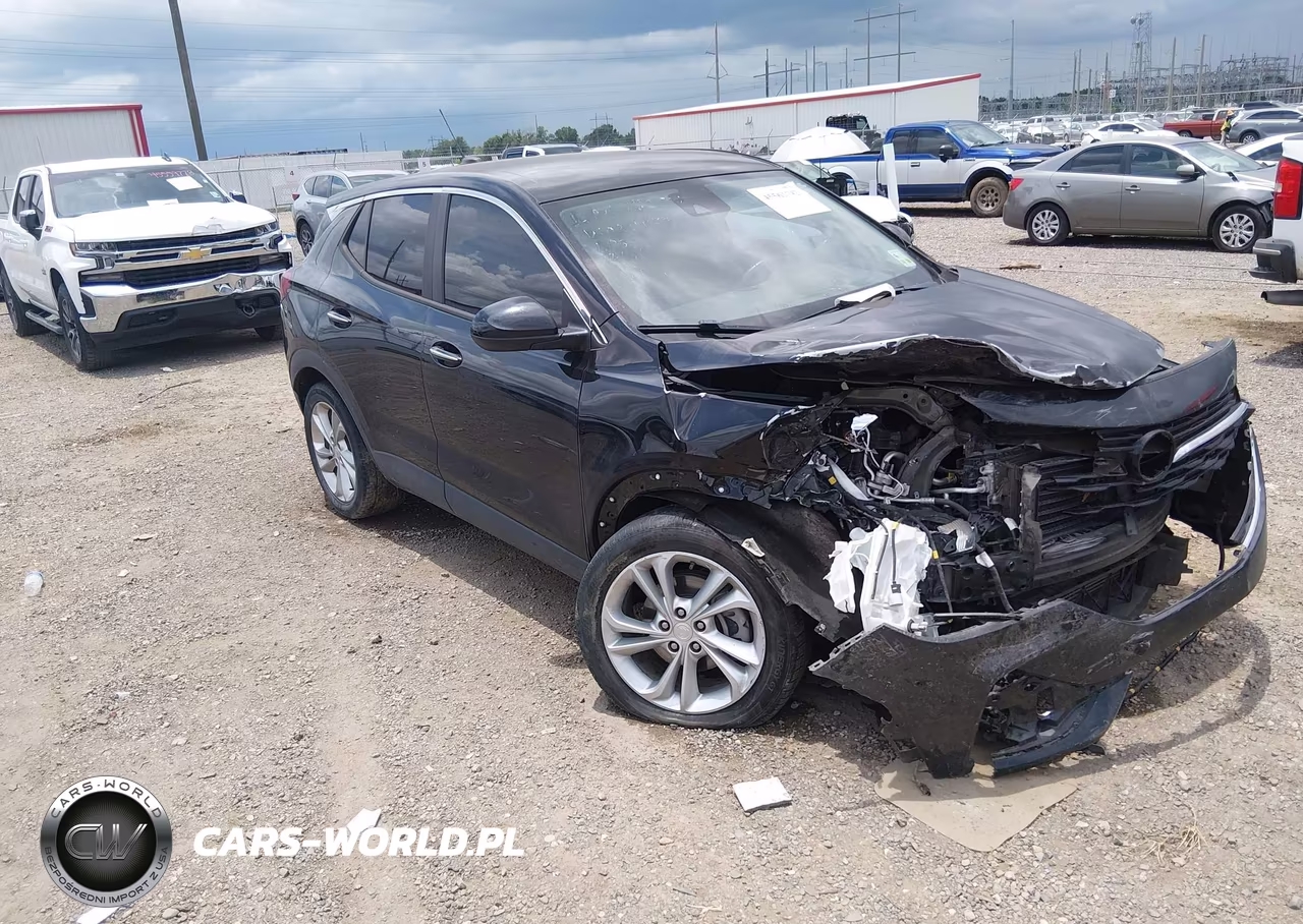 2020 Buick Encore Gx Fwd Preferred