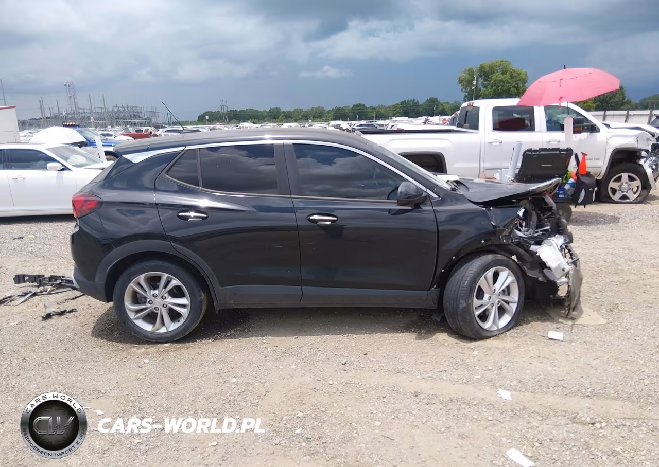 2020 Buick Encore Gx Fwd Preferred VIN:KL4MMBS27LB111860 - 14