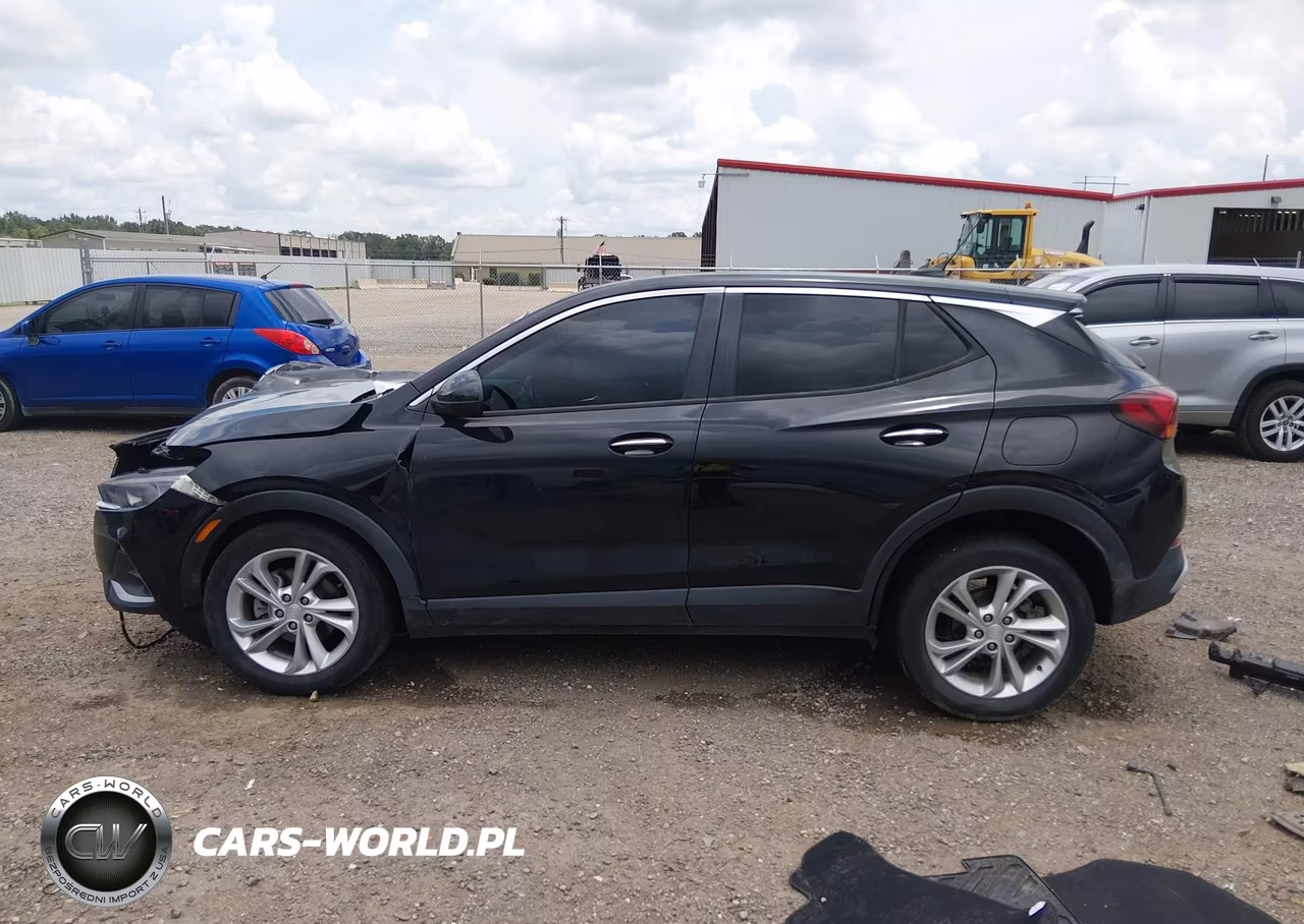 2020 Buick Encore Gx Fwd Preferred VIN:KL4MMBS27LB111860 - 15