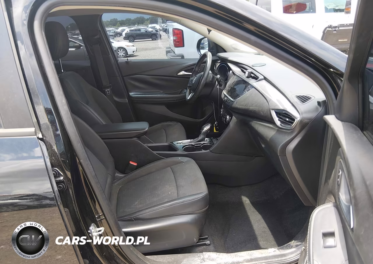 2020 Buick Encore Gx Fwd Preferred VIN:KL4MMBS27LB111860 - 5