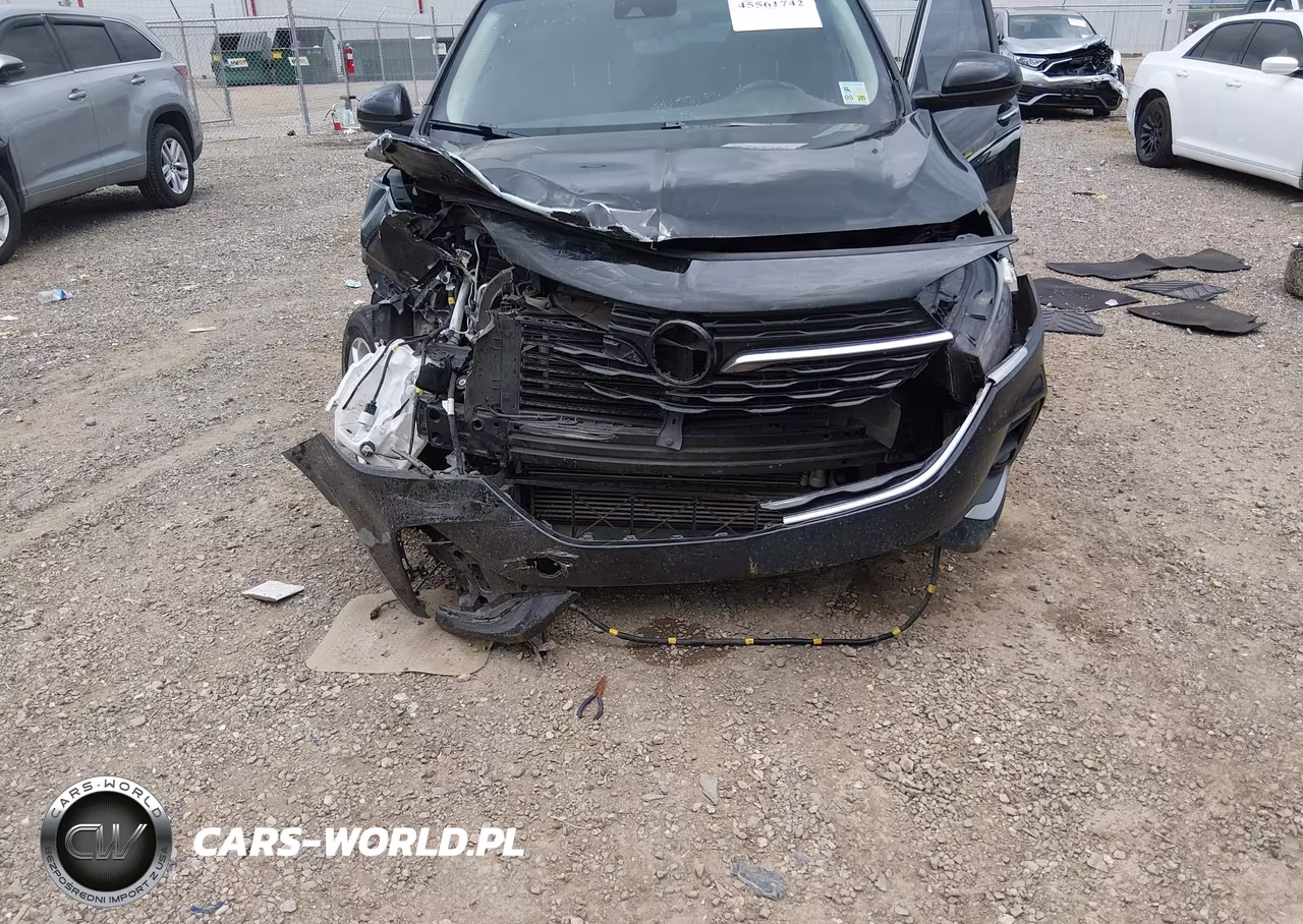 2020 Buick Encore Gx Fwd Preferred VIN:KL4MMBS27LB111860 - 6