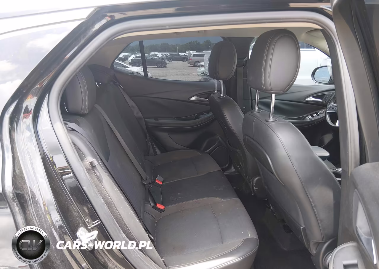 2020 Buick Encore Gx Fwd Preferred VIN:KL4MMBS27LB111860 - 8