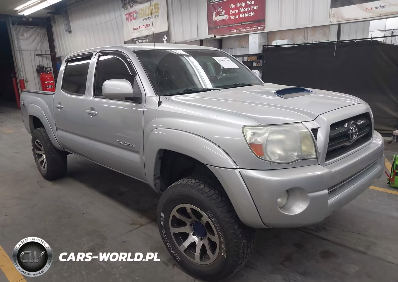 2005 Toyota Tacoma Prerunner V6