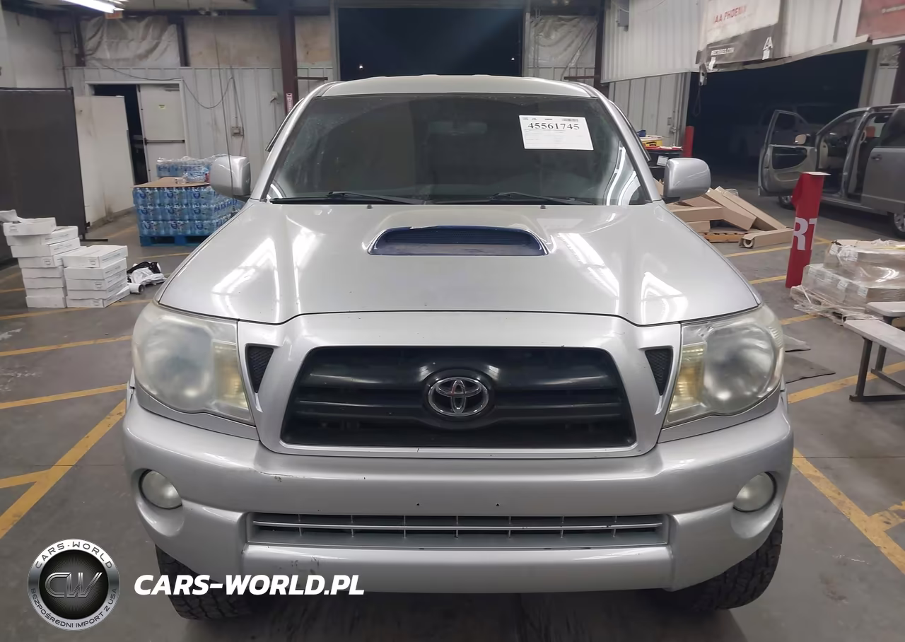2005 Toyota Tacoma Prerunner V6 VIN:5TEJU62N95Z017438 - 12