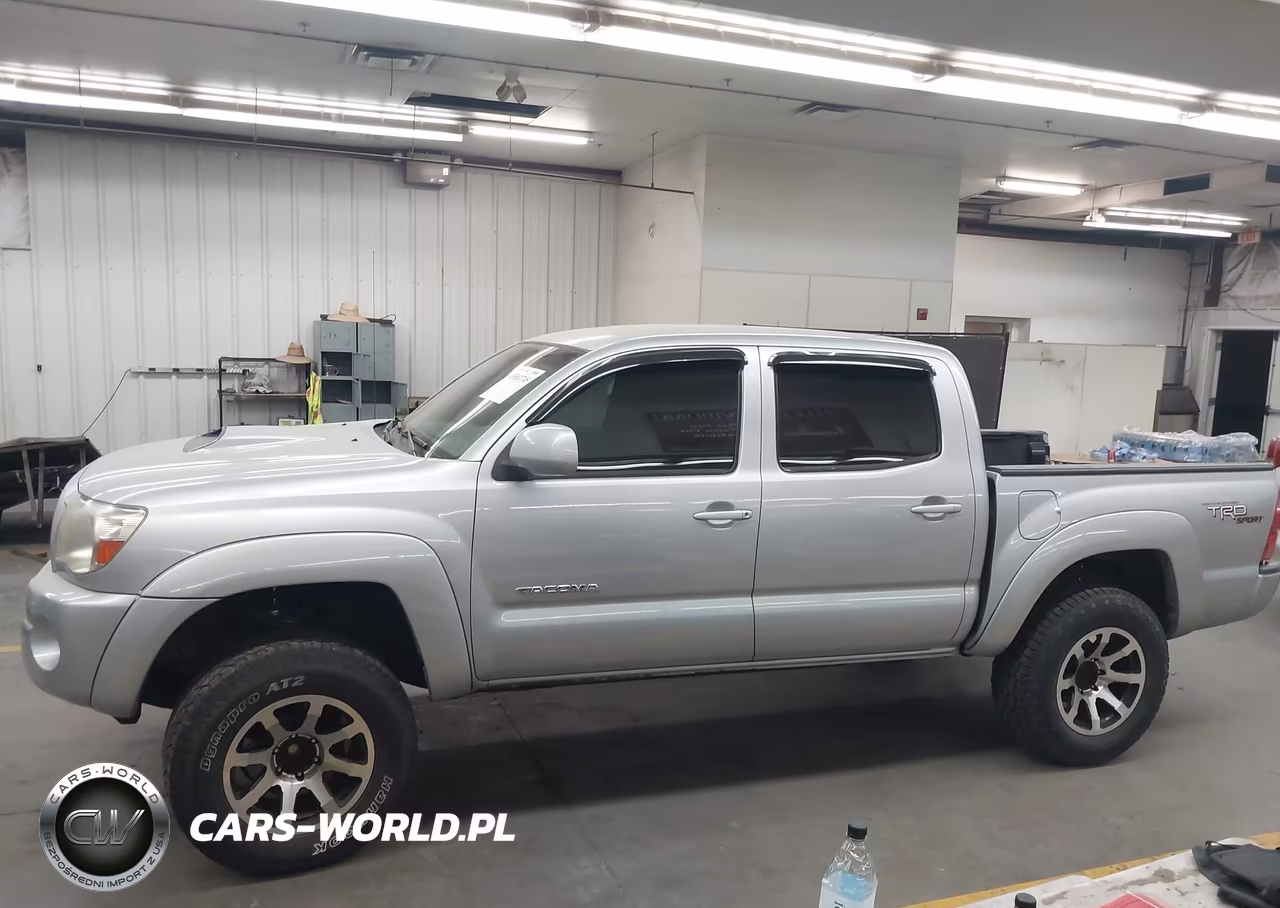2005 Toyota Tacoma Prerunner V6 VIN:5TEJU62N95Z017438 - 14