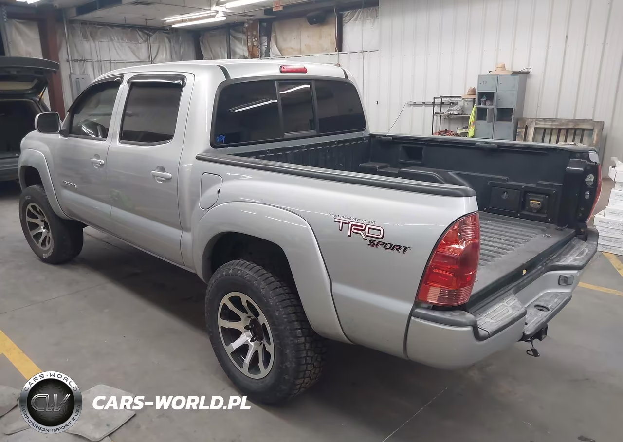 2005 Toyota Tacoma Prerunner V6 VIN:5TEJU62N95Z017438 - 3