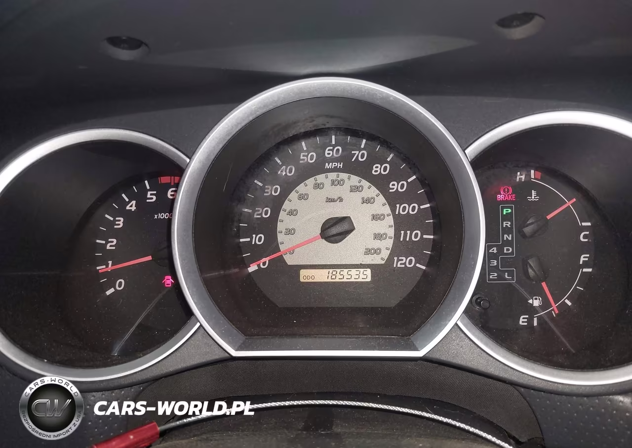 2005 Toyota Tacoma Prerunner V6 VIN:5TEJU62N95Z017438 - 7