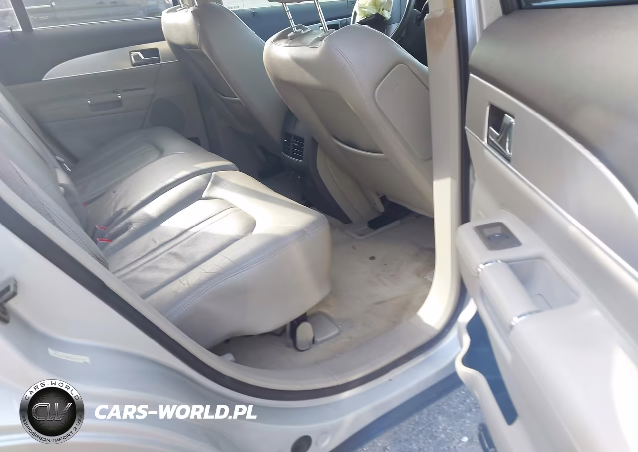 2014 Lincoln Mkx VIN:2LMDJ6JK1EBL01335 - 8