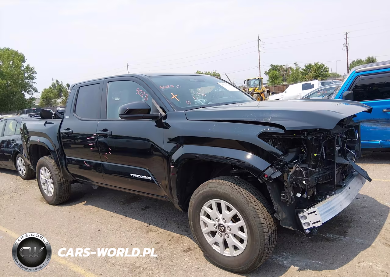2025 Toyota Tacoma Sr5 VIN:3TMLB5JN6SM207040 - 14