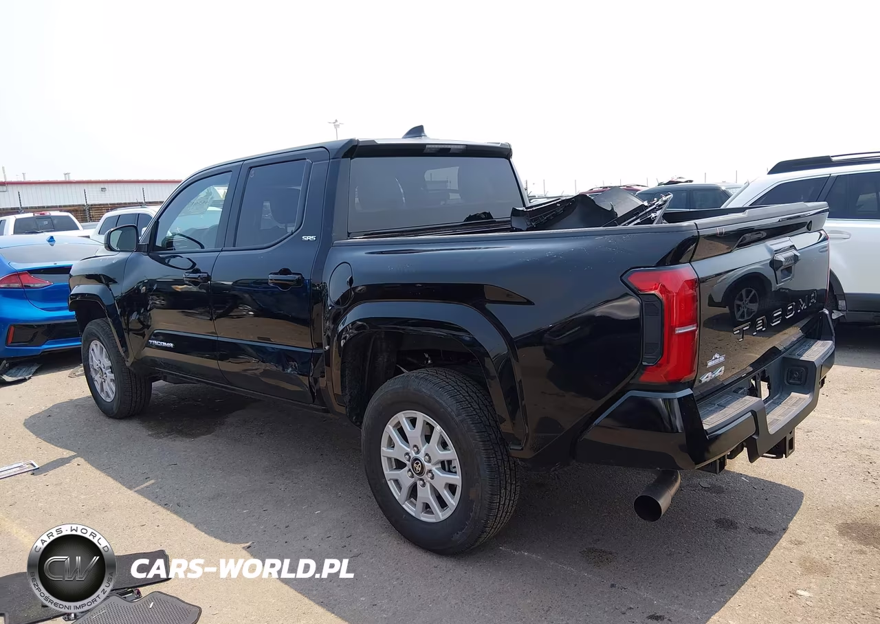 2025 Toyota Tacoma Sr5 VIN:3TMLB5JN6SM207040 - 15