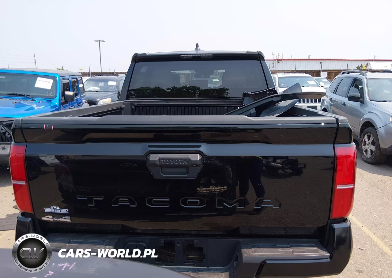 2025 Toyota Tacoma Sr5 VIN:3TMLB5JN6SM207040 - 17