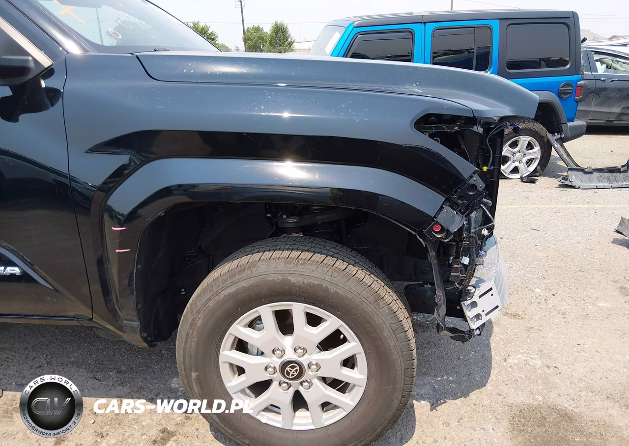 2025 Toyota Tacoma Sr5 VIN:3TMLB5JN6SM207040 - 18