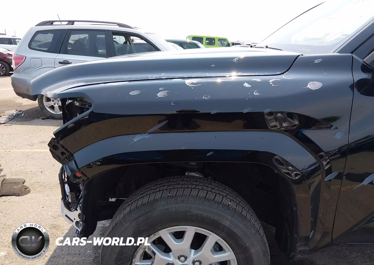 2025 Toyota Tacoma Sr5 VIN:3TMLB5JN6SM207040 - 19