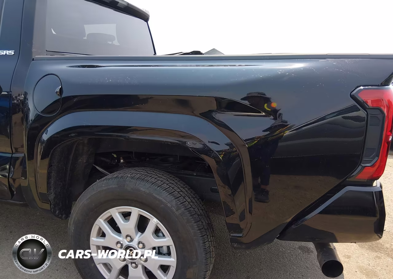 2025 Toyota Tacoma Sr5 VIN:3TMLB5JN6SM207040 - 21