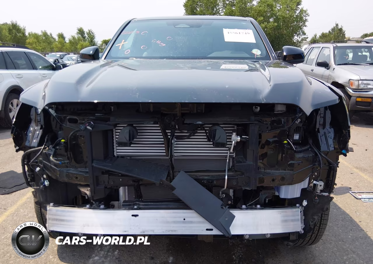 2025 Toyota Tacoma Sr5 VIN:3TMLB5JN6SM207040 - 6