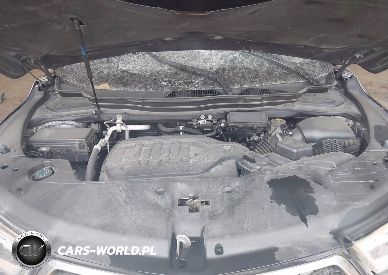 2020 Acura Mdx Standard VIN:5J8YD4H36LL038303 - 10