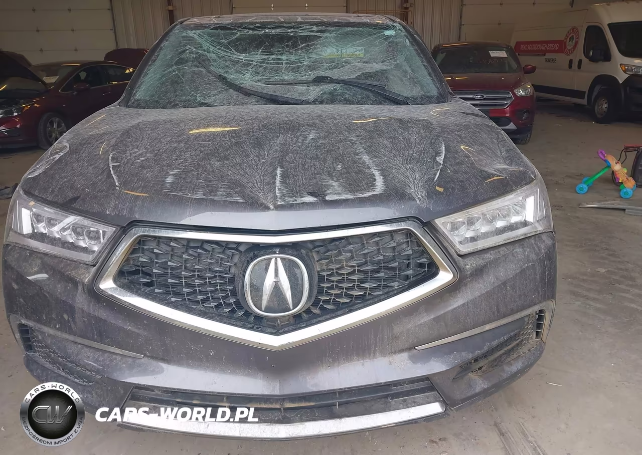 2020 Acura Mdx Standard VIN:5J8YD4H36LL038303 - 11