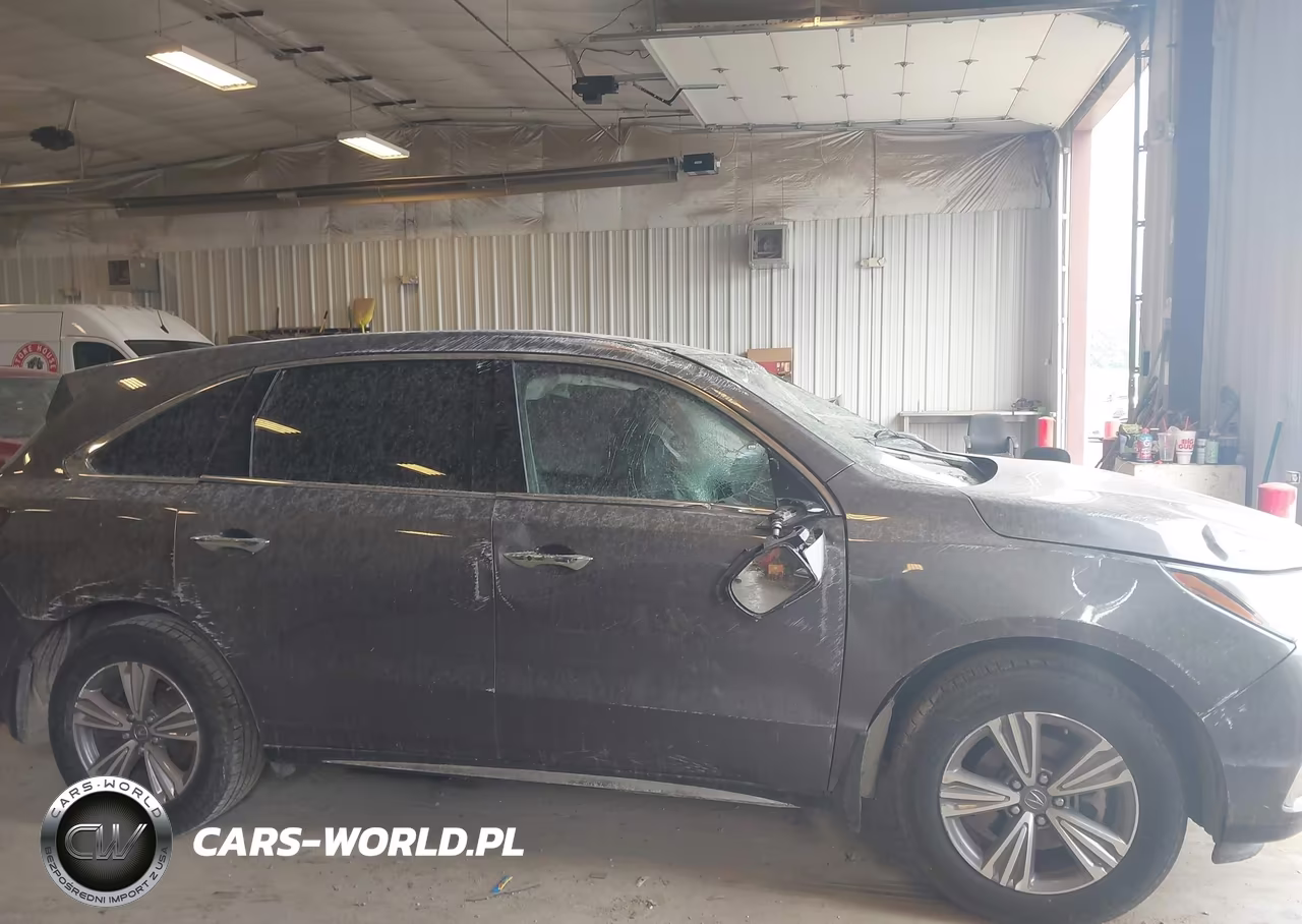2020 Acura Mdx Standard VIN:5J8YD4H36LL038303 - 12