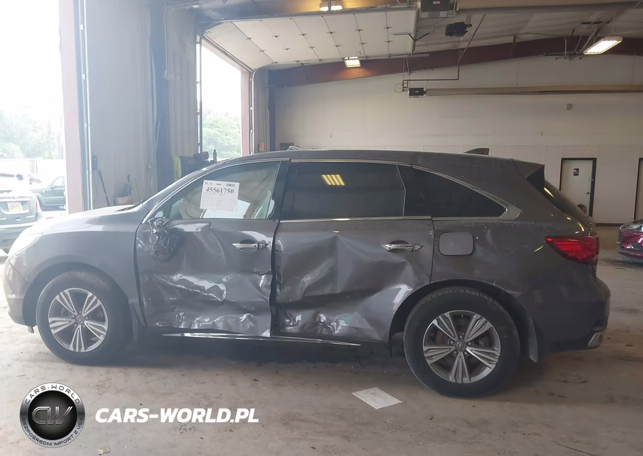 2020 Acura Mdx Standard VIN:5J8YD4H36LL038303 - 13