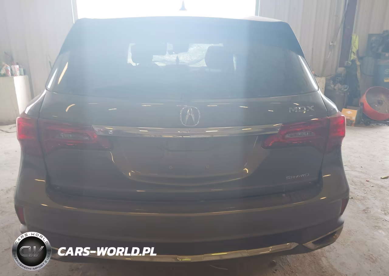 2020 Acura Mdx Standard VIN:5J8YD4H36LL038303 - 15